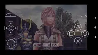 Dissidia 012 - Duodecim final Fantasy  Psp