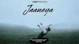 USMN - JAANEYA (OFFICIAL AUDIO)