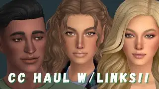 CC Haul w/ Links!!