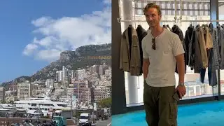 Summer 2022 in the South of France