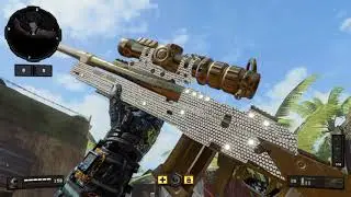 Bo4 Gold,Diamond & Dark Matter Vendetta
