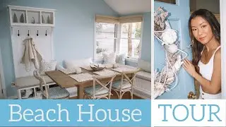 Beach House Tour New York | Long Island