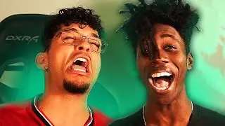 Dois IDIOTAS fazendo IDIOTICES por QUASE 10 MINUTOS! 🤣