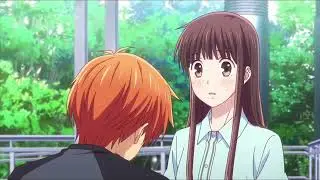 Fruits Basket | Tooru and Kyo | twixtor 4k