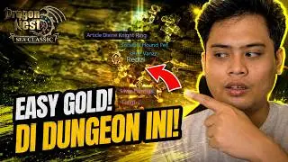 RAHASIA! Cara Cepat Farming Gold TRADABLE - Dragon Nest Classic Mobile