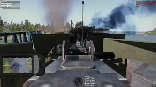 TF146 Bridge Ambush