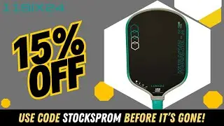 🔥 11SIX24 Pickleball Discount Code &ndash; Save 15% on High-Quality Pickleball Gear! 🏓 STOCKSPROM Deal