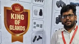 kings of cable gland and connector BIPCO MAKE IN INDIA  : flexible conduit manufacturer