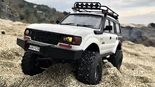 WPL RC C54-1 1/16 Scale : Beach Off-Road Expedition