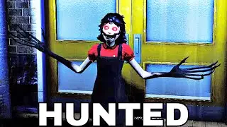 Roblox - DARK DECEPTION (HUNTED) - Elementary Evil 