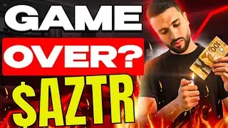 АКЦИИ AZTR: ВОЗМОЖНО ВОССТАНОВЛЕНИЕ? ($AZTR)