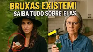 Bruxas modernas: quem s&atilde;o as mulheres que desafiam a ci&ecirc;ncia e o patriarcado no s&eacute;culo 21