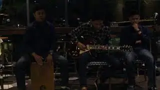 Ten words - Cover by The Glory Band Karawang (First Show at LyV Cafe Horison)