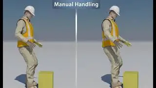 (LOAD AND UNLOAD WORKER) ম্যানুয়াল হ্যান্ডলিং সেফটি ট্রেনিং বাংলা | ঠিকভাবে ভার তোলার নিয়ম | ২০২৫ ✅