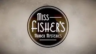 Miss Fisher's Murder Mysteries S3 E2: Murder and the Maiden PROMO