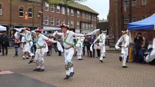Folk Weekend: Oxford 2014 I