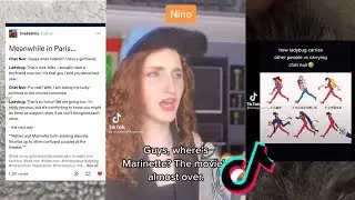 Miraculous tiktoks that made ALYA change the ladyblog to the chatblog