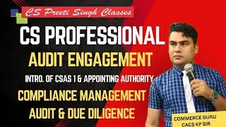 CSAS1 & APPOINTING AUTHORITY || CMADD || BEST CS PROFESSIONAL CLASSES