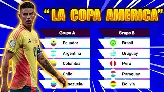 WHAT IF: &iquest;Que hubiera pasado si Colombia ganaba la Copa Am&eacute;rica | WSC