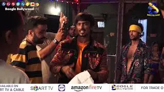 Rapper Star Boy LOC & Adnaan Shaikh At On Location Shoot Of LOC's Music Video &lsquo;Love Passion Karma