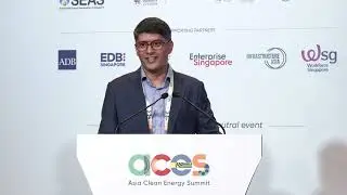 Asia Clean Energy Summit | Innovative DRE System Solutions for Asia and the Pacific - Session 2.1