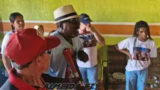 Caminheiros de Bel&eacute;m: Trecho de Santos Reis pra Chegada da Bandeira (Promessa) em Castilho-SP 