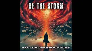 SkullMorph SoundLab - Be The Storm (Official Audio) #numetal #CountryTrap  #ModernMetal #TrapMetal