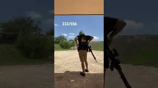 What do you use to train? #shooting#training#bullet #223 #9mmammo #reload