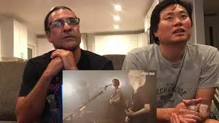 Reaction - ONE OK ROCK - Nobody's Home Live
