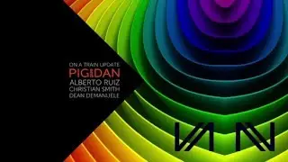 Pig & Dan - On A Train Update (Universal Mix) [Elevate]