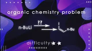 【Chemdle】 organic challenge 10