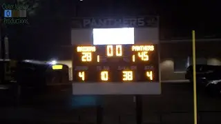 East Paulding Raiders Vs Langston Hughes Panthers 2025 1ST Round Playoffs Highligh Video