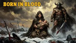 Conan&rsquo;s Birth: Born on a Battlefield