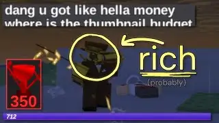 Nobody Can Match my MONEY... | Die of Death