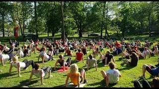 Tabata  outdoor Fabian K&uuml;hn