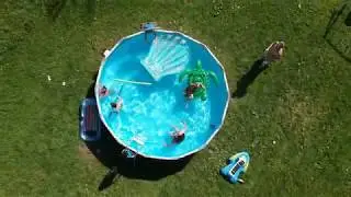 Polygroup summer waves elite pool Review!!!!
