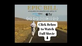 ЭПИЧЕСКИЙ БИЛЛ | Теперь доступно на Amazon и Apple TV