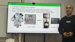 Why we are not recommending to use the original air conditioning compressor