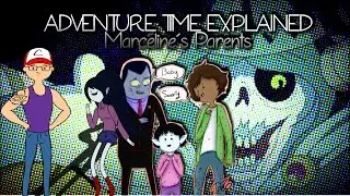 Adventure Time Explained - Marceline and Her Parents