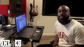 BLIND SEQUENCES: SKOOPZ THE PRODUCER - PART 2 | ONLOCKTV