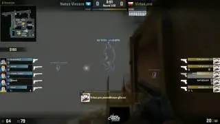 Коротко о Adrenaline Cyber League 2017 | Virtus.pro vs. NaVi