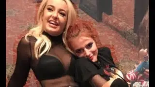BELLA THORNE AND TANA MONGEAU MOMENTS