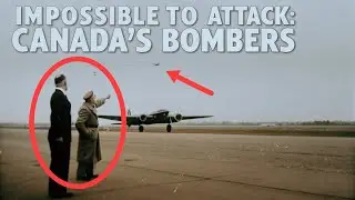 &ldquo;German Spies Shocked: Canada&rsquo;s &lsquo;Impossible&rsquo; Bomber Base Exposed&rdquo;
