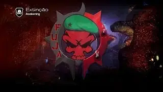Tatto883 CoD:Ghosts Extinction Awakening Gameplay Solo