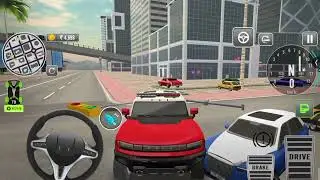 Car Driving Simulator | Car Driving Wala Game | Car Driving Android Gameplay