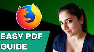 How To Edit, Sign Or Rotate A PDF Using Mozilla Firefox  PC