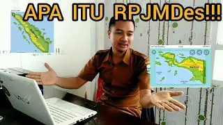 APA ITU RPJM-DESA ???