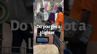 Funny Marco goes to Atlanta Walmart