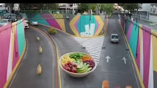 ТВ-РЕКЛАМА DELIVEROO | ВЕЛИКОБРИТАНИЯ | МИССИБИЛЛОНДОН
