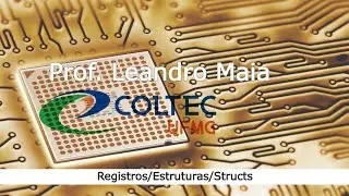 Estruturas/Registros/Structs